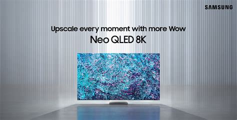 Sambut Era Baru Ai Screen Samsung Luncurkan Neo Qled Micro Led Oled