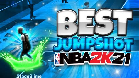 NEW BEST JUMPSHOT AFTER PATCH ON NBA 2K21 HIGHEST GREEN WINDOW FOR