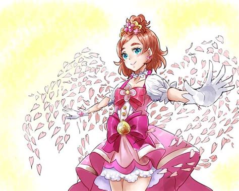 Haruno Haruka Go Princess Precure Image By G Tear