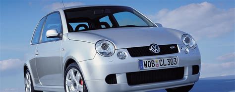 VW Lupo Infos Preise Alternativen AutoScout24