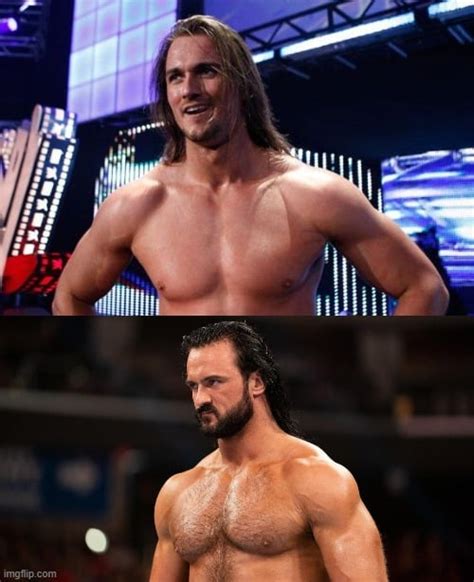 Drew Mcintyres Glow Up Still Blows My Mind Rwwe