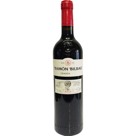 Comprar Vino Ramón Bilbao Crianza 2019 Online Licorea