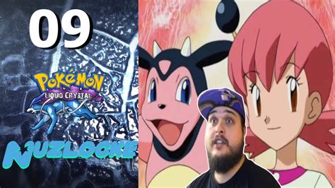 She Leads Miltank Pokemon Liquid Crystal Nuzlocke Youtube