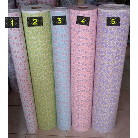 Jual Wallpaper Lokal Motif Brave Heart Series Di Lapak SaMju Gallery