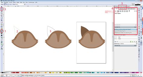 Tutorial Vektordesign In Inkscape Erstellen