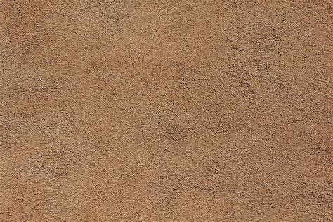 Hd Wallpaper Adobe Wall Texture Brown Background Plaster Nubby