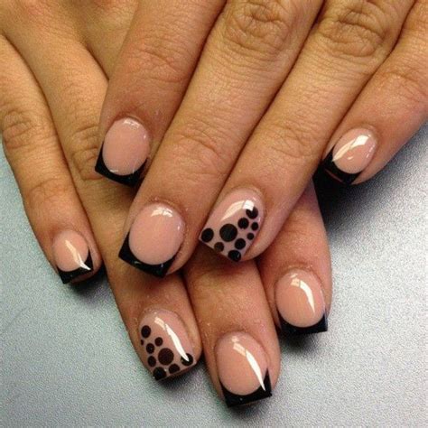 70 Ideas Of French Manicure Nail Designs Cuded French Manicure