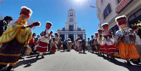 La Fiesta De San Roque Es Declarada Por La Unesco Como Patrimonio