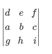 Solved Find The Determinants In Exercises Chegg