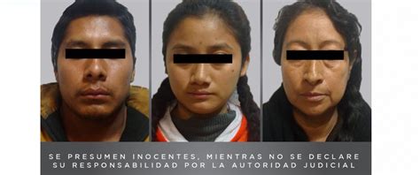 Tres Personas Investigadas Por El Delito De Secuestro Exprés