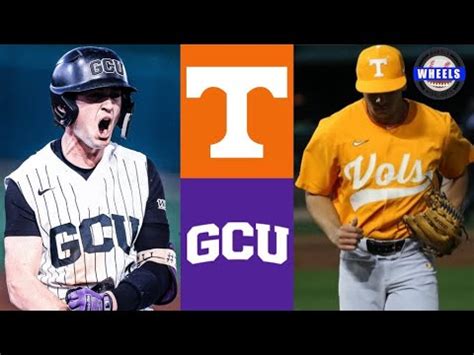 2 Tennessee Vs Grand Canyon EXCITING GAME MLB Desert Invitational