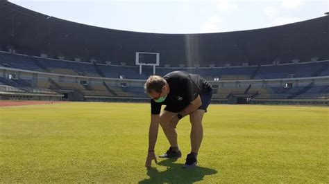 Bri Liga Bersiap Menatap Musim Lalu Robert Alberts Berharap Persib