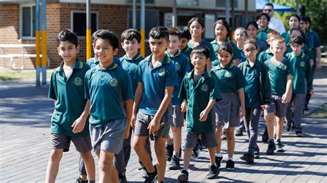 Good Behaviour Curriculum Lifts Naplan Results For Nsw School The Advertiser