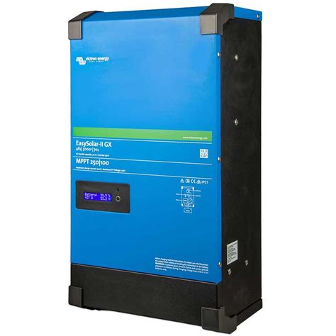 Victron Easysolar Ii Gx Inverter All In One V Kva Mppt