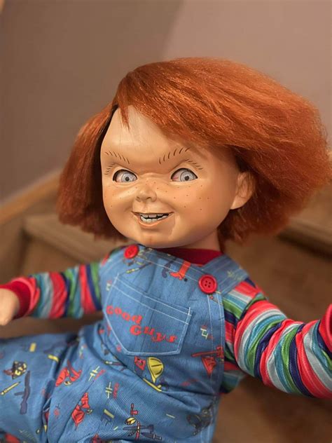 Chucky Child Play 2 Evil 2 Real Size Life Size Etsy Australia