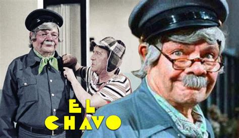 El Chavo Del 8 ¿cómo Fue El Triste Final De Jaimito El Cartero