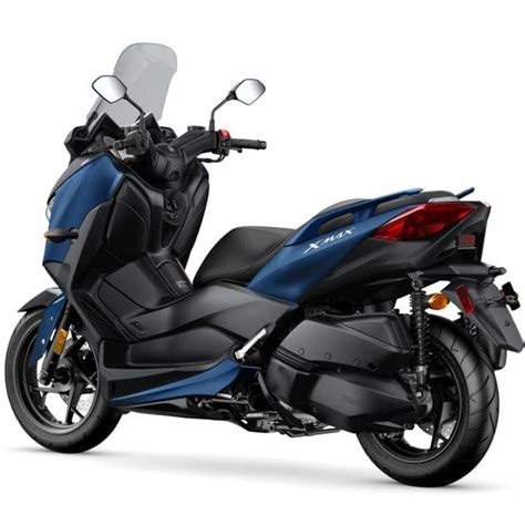 2021 Yamaha Xmax Specs Features Photos Wbw