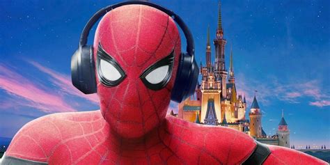 Accordo Sony Spider Man Arriva Finalmente Su Disney Spettacolo