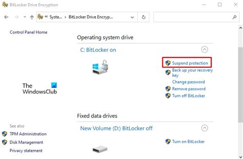 How To Change BitLocker PIN In Windows 10