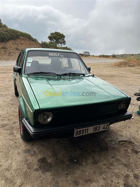 Volkswagen Golf Golf Tipaza Alg Rie