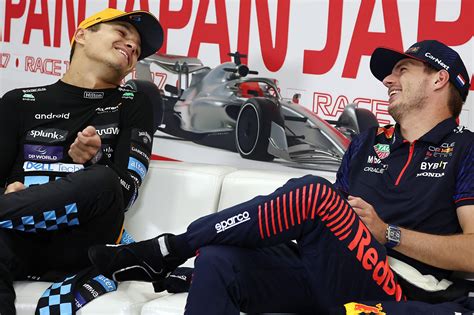 レッドブルF1代表 ランドノリスは注目すべきドライバー F1 Gate