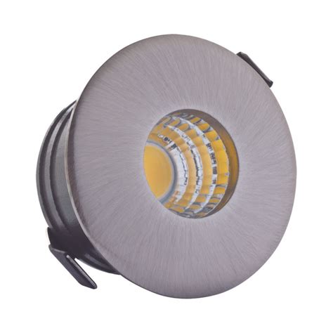 Bright Star Lighting 3 Watt Round LED Star Light Silver GeeWiz