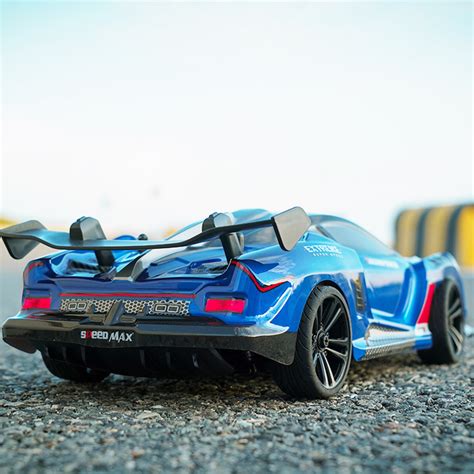 Jjrc Q E G Wd Rc Car Blue