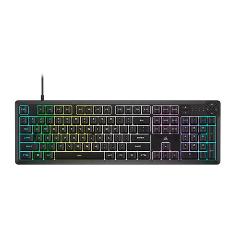 CORSAIR K55 CORE RGB Membrane Gaming Keyboard - Mr.IT Computer