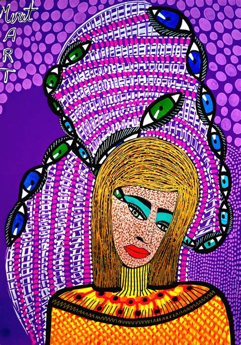 Mirit Ben Nun Israel Artist Modern Paintings By Womendrawings On Deviantart