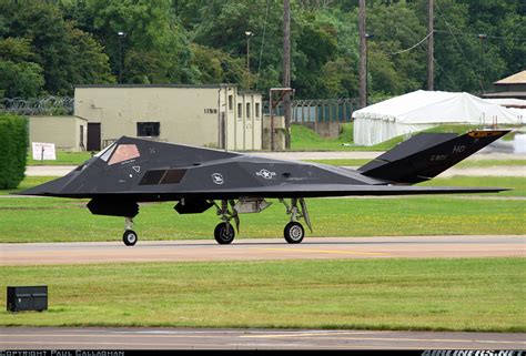 Lockheed F 117a Nighthawk Usa Air Force Aviation Photo 1643672