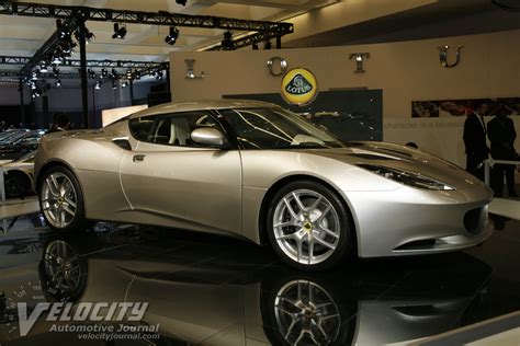 Lotus Evora Pictures