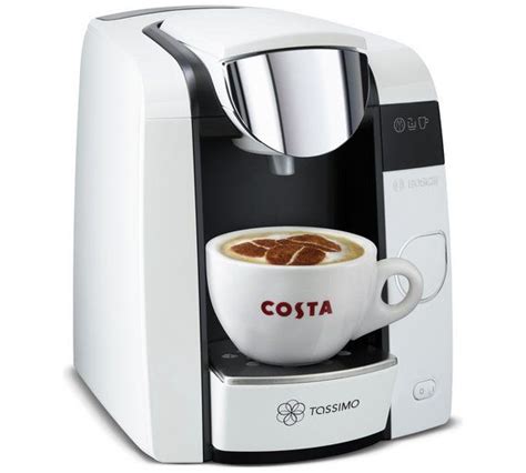 Buy Tassimo By Bosch Joy T45 Tas4504gb Coffee Machine White At Uk Visit Uk