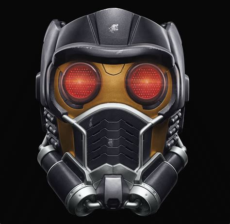 Marvel Legends Star-Lord Helmet Back Up for Order! - Marvel Toy News