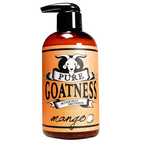 Pure Goatness Premium Goat Milk Lotion Natural Skincare Body Hand And