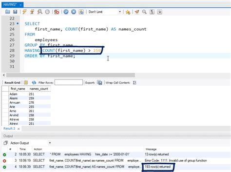 How To Use Having And Where Clause In Sql At Heidi West Blog