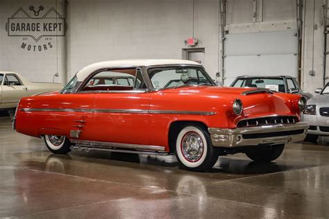 1953 Mercury Monterey Classic And Collector Cars