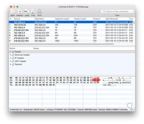 Wireshark For Mac Os Sierra Everchip