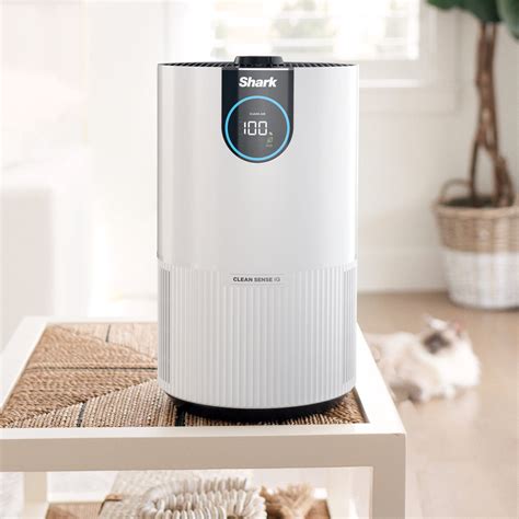 Shark Hp Clean Sense Air Purifier With Odor Neutralizer Technology