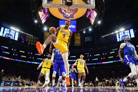 Lakers Vs Clippers Floor Seats Floor Roma