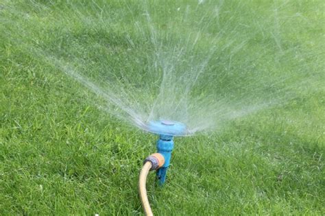 Best Selling Lawn Sprinklers For Large Lawns