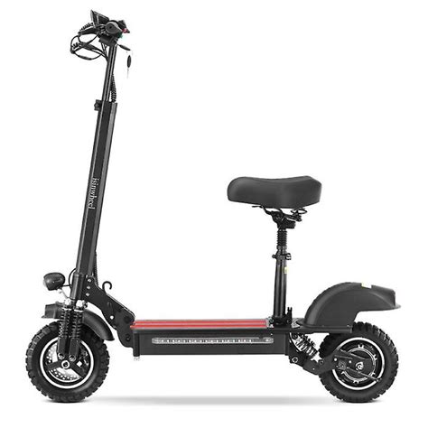 Iscooter Ix Folding Electric Scooter Off Road Smart E Step W