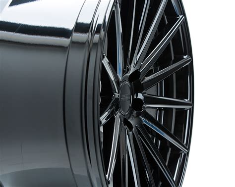 Vossen Vfs Wheel Part Of The Vossen Hybrid Forged Series