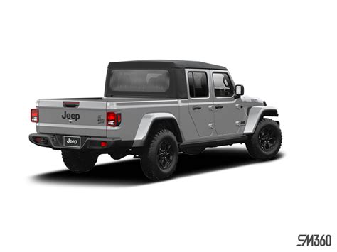 C.J. Kyle Ltée in Huntingdon | The 2021 Jeep Gladiator Willys