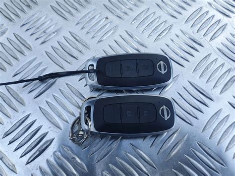 PILOT KLUCZYK NISSAN JUKE II F16 19- za 250.10PLN z SKIERNIEWICE ...