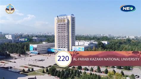 Al Farabi Kazakh National University Neo Mbbs Enroll Now Youtube