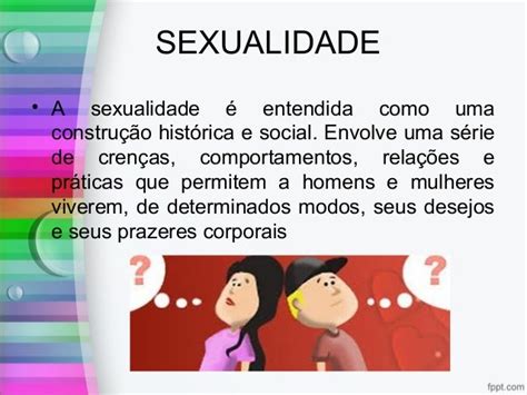 Gênero E Sexualidade