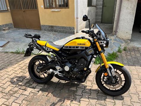 Vendo Yamaha XSR 900 ABS 60th Anniversary 2016 18 Usata A Ivrea