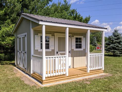 Quality Cabin Sheds [2023 Model] | Beachy Barns | Since 1982