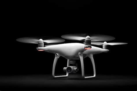 Dji Unveils Phantom 4 Drone Complete With Object Avoidance Sensors And