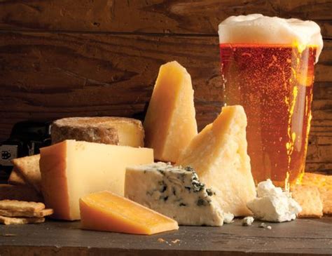 How To Pair Beer And Cheese Seattle Magazine